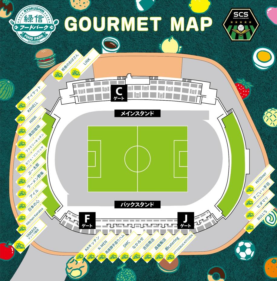 フードパークマップ